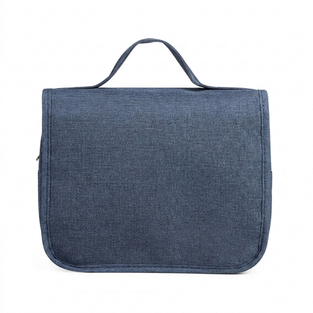 Personalised Toiletries Hook Bag | Portable Travel Organizer | Cosmetic Makeup Bag | Farewell Gift | LIMTEH