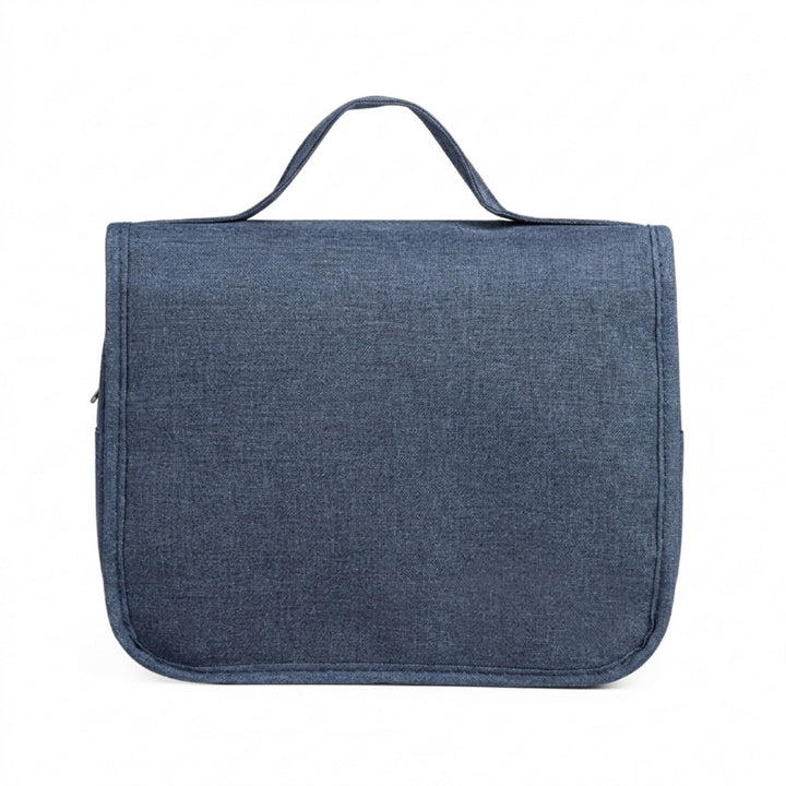Personalised Toiletries Hook Bag | Portable Travel Organizer | Cosmetic Makeup Bag | Farewell Gift | LIMTEH