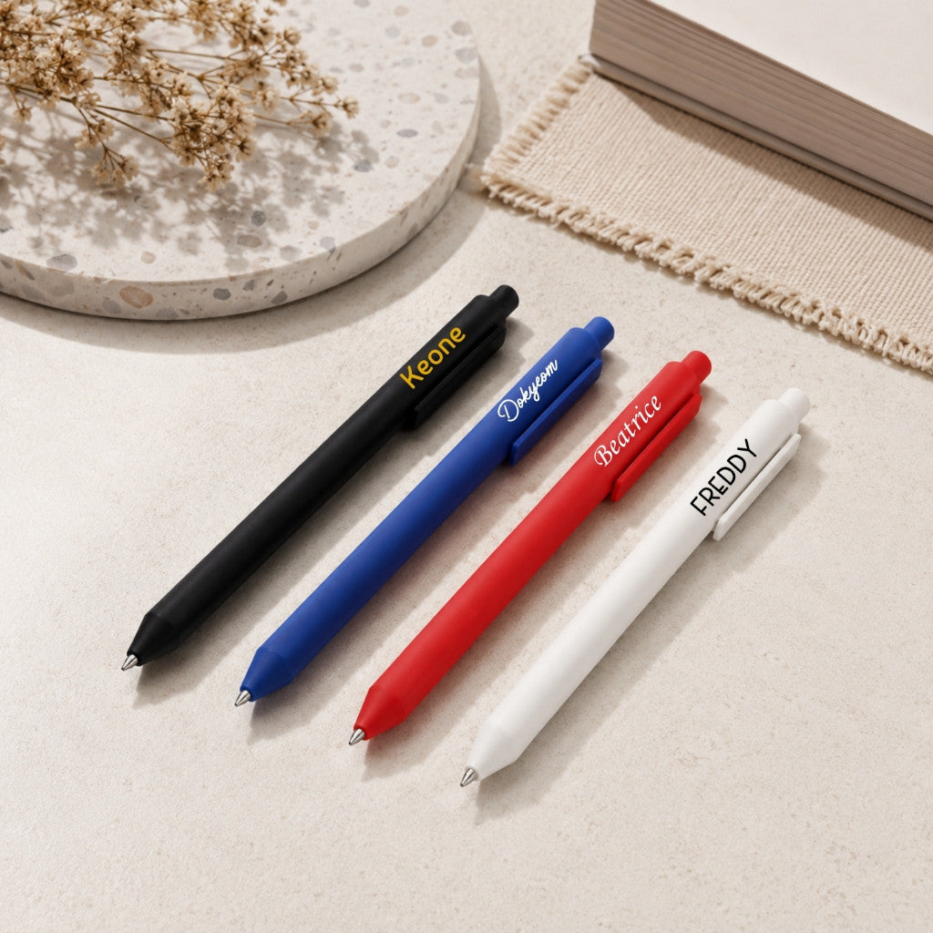 Personalised Scriptor Pen | Customised Pen | Farewell Gift | Teachers Day Gift | Personalised Gift | LIMTEH