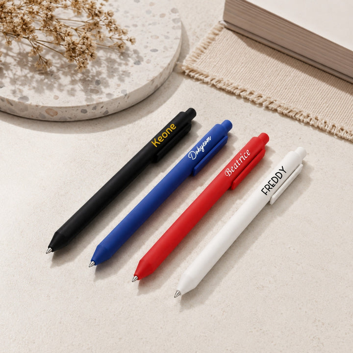 Personalised Scriptor Pen | Customised Pen | Farewell Gift | Teachers Day Gift | Personalised Gift | LIMTEH