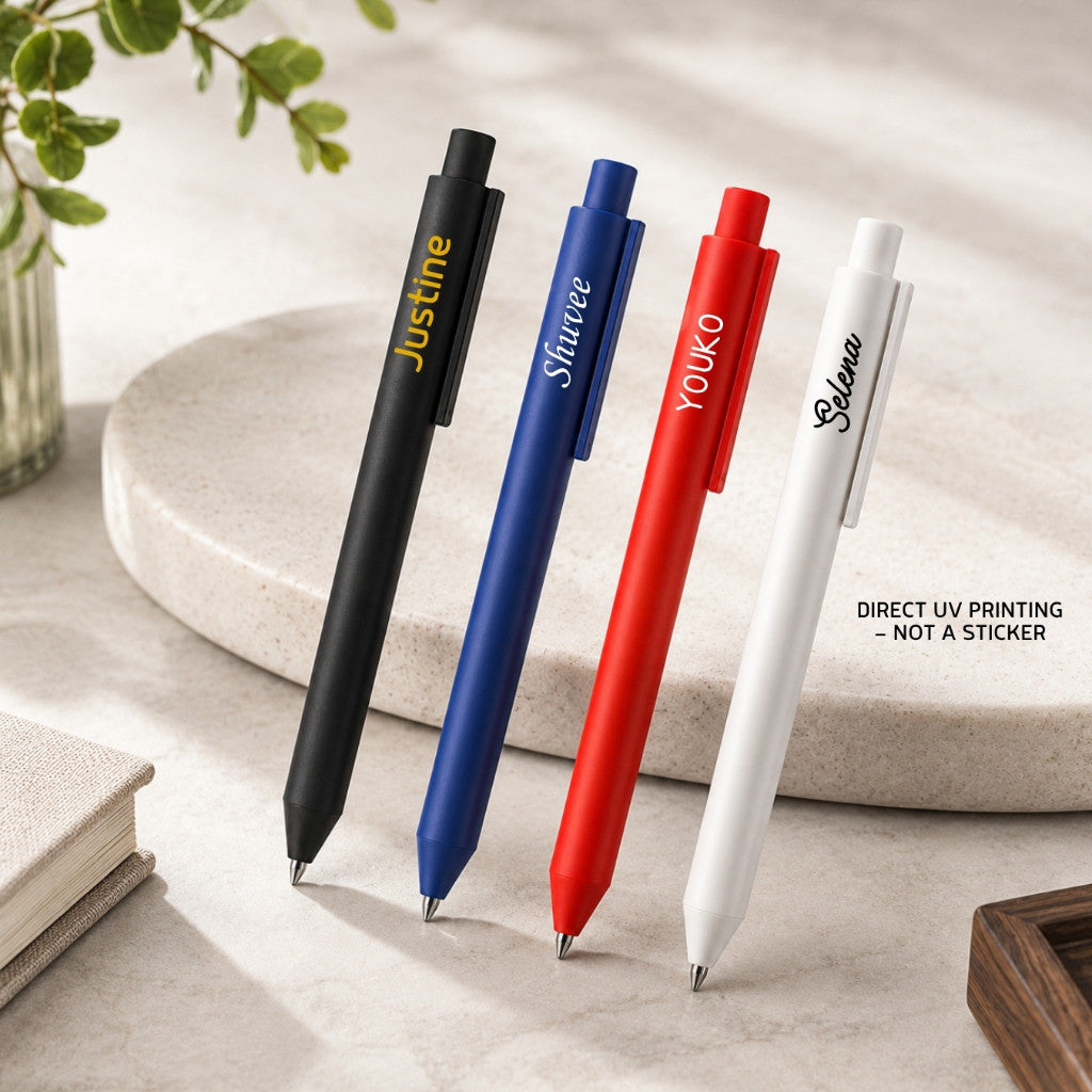 Personalised Scriptor Pen | Customised Pen | Farewell Gift | Teachers Day Gift | Personalised Gift | LIMTEH