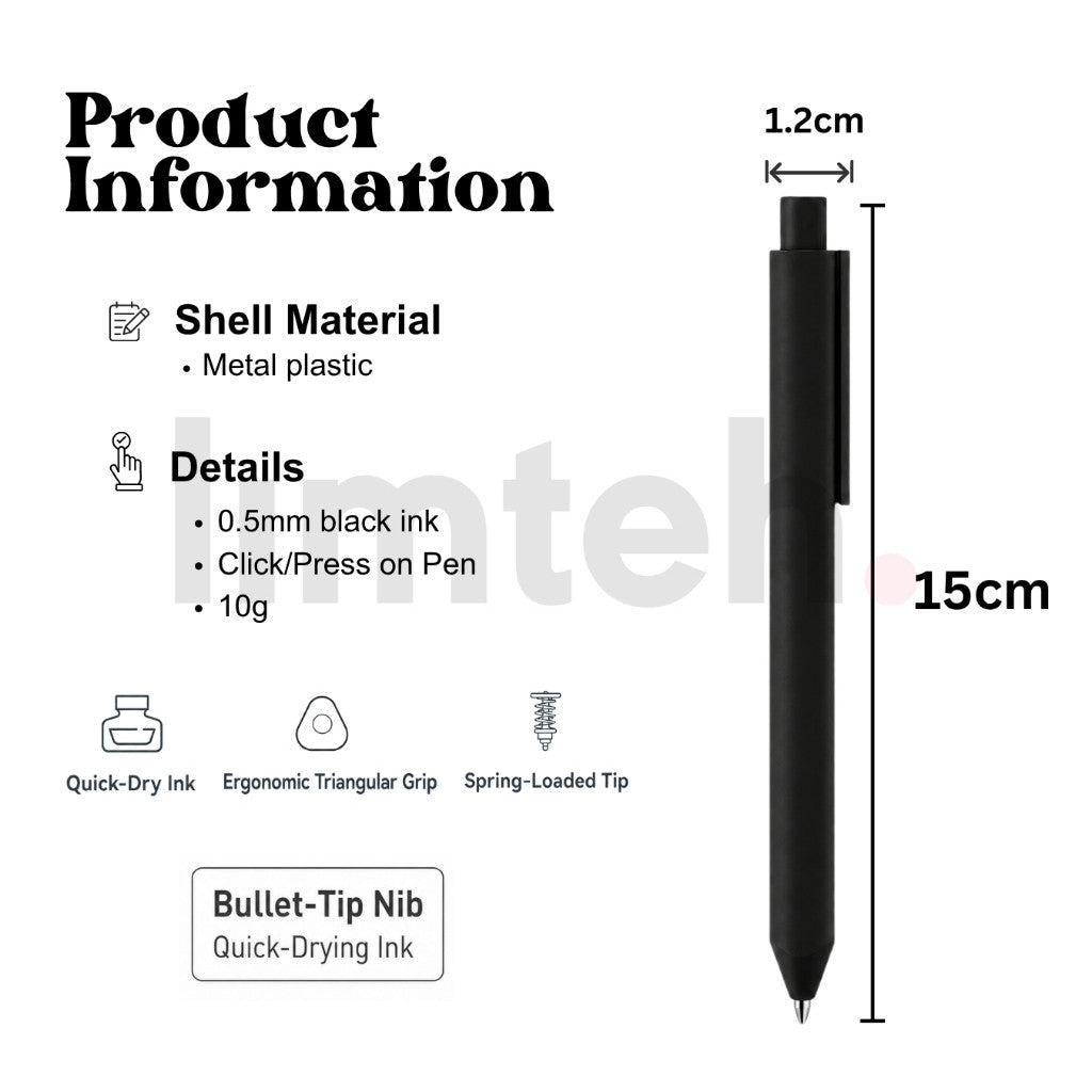 Personalised Scriptor Pen | Customised Pen | Farewell Gift | Teachers Day Gift | Personalised Gift | LIMTEH