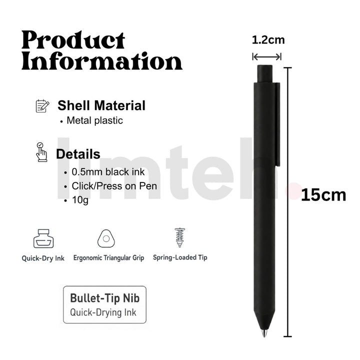 Personalised Scriptor Pen | Customised Pen | Farewell Gift | Teachers Day Gift | Personalised Gift | LIMTEH