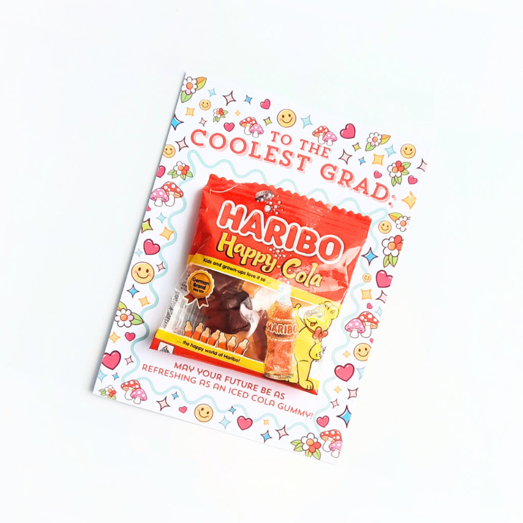 Treat & Joy Gift | Snack Gift | Door Gift | Farewell | Birthday | Graduation Wedding | Christmas