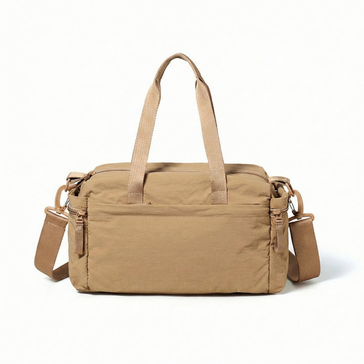 Personalised Weekender Bag | Duffel Bag | Fitness Bag | Yoga Bag | Gym Bag | Travel Bag | Gym bag Compartment