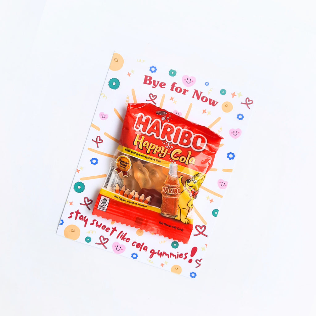 Treat & Joy Gift | Snack Gift | Door Gift | Farewell | Birthday | Graduation Wedding | Christmas