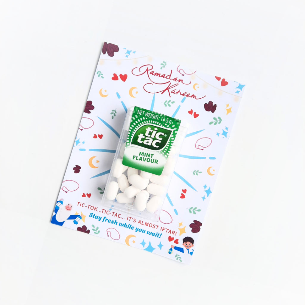 Treat & Joy Gift | Snack Gift | Door Gift | Farewell | Birthday | Graduation Wedding | Christmas