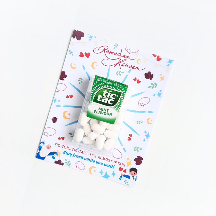 Treat & Joy Gift | Snack Gift | Door Gift | Farewell | Birthday | Graduation Wedding | Christmas