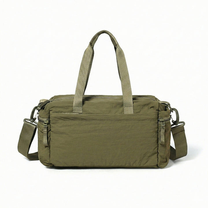 Personalised Weekender Bag | Duffel Bag | Fitness Bag | Yoga Bag | Gym Bag | Travel Bag | Gym bag Compartment