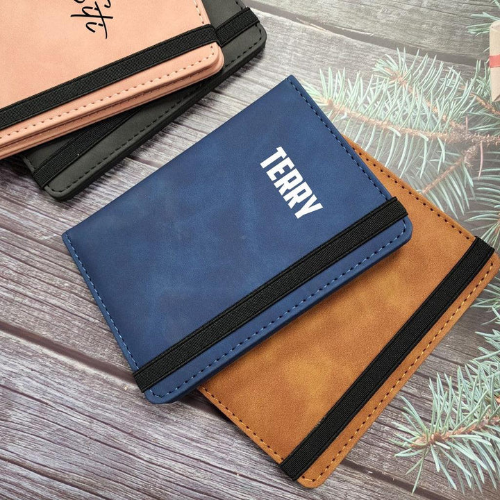 Personalised Leather Passport Holder | Passport cover leather| Passport wallet | Passport case | Personalised Gift