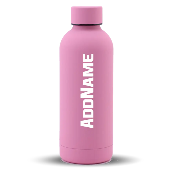 Mizu Thermos tumbler bottle | Stainless Steel Water Bottle 500ml Sakura Pink