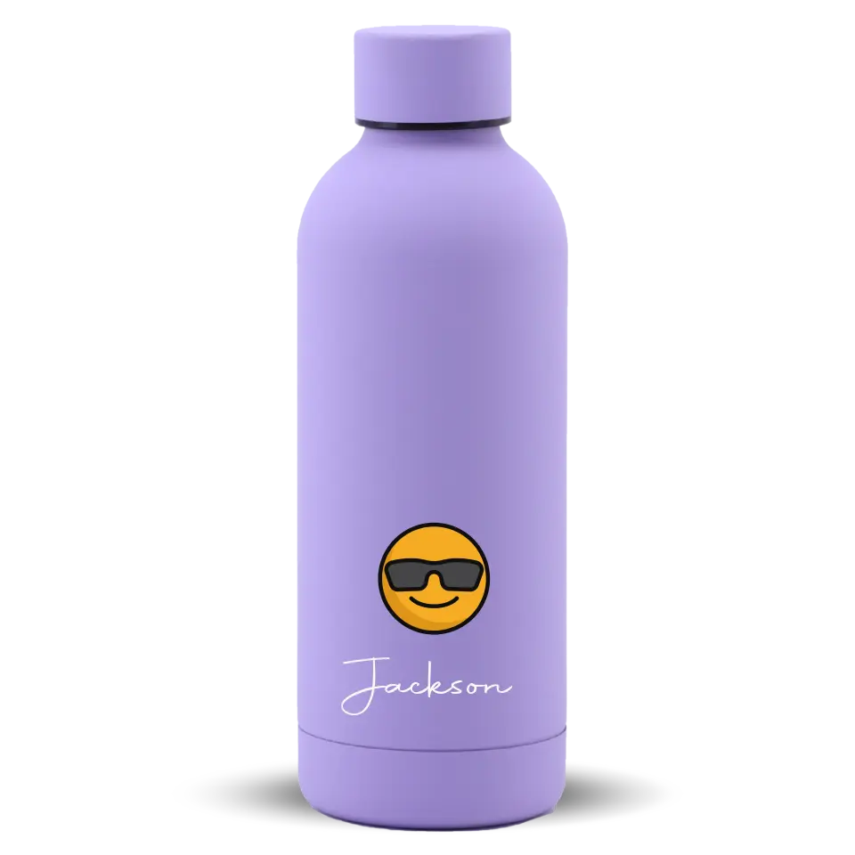 Name Icon Series] Mizu Thermos tumbler bottle