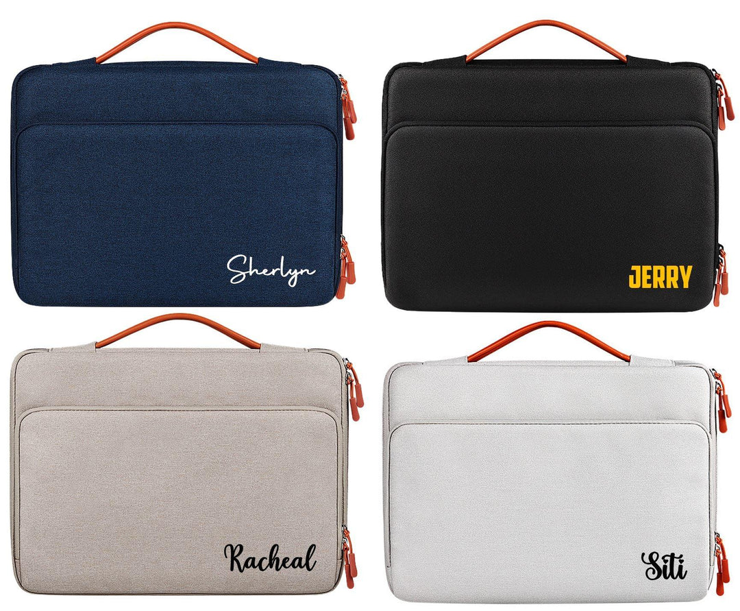 Computer Bags For Laptops Women Custom Laptop Bag, Personalized