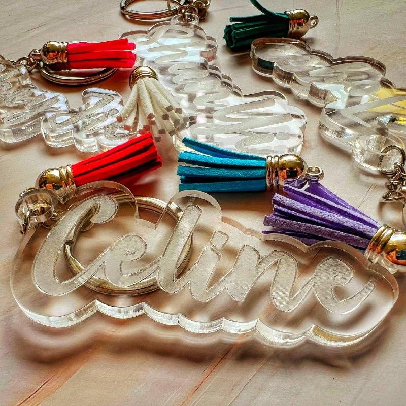 Customised keychain shop deals near me